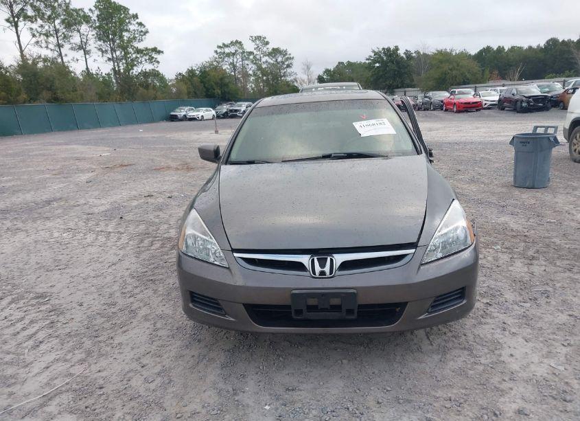 Photo 12 of 2006 Honda Accord 3.0 EX (VIN 1HGCM66886A060811)