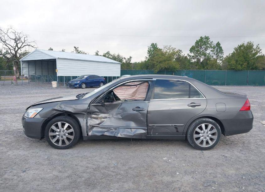 Photo 14 of 2006 Honda Accord 3.0 EX (VIN 1HGCM66886A060811)
