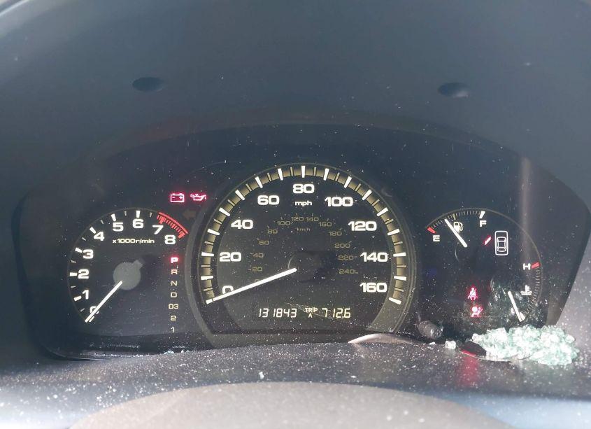 Photo 7 of 2006 Honda Accord 3.0 EX (VIN 1HGCM66886A060811)