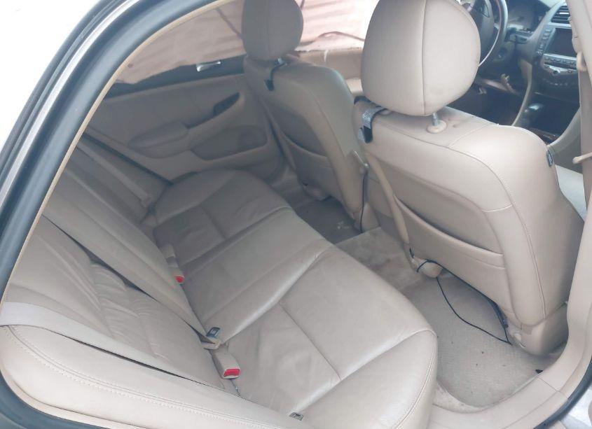 Photo 8 of 2006 Honda Accord 3.0 EX (VIN 1HGCM66886A060811)