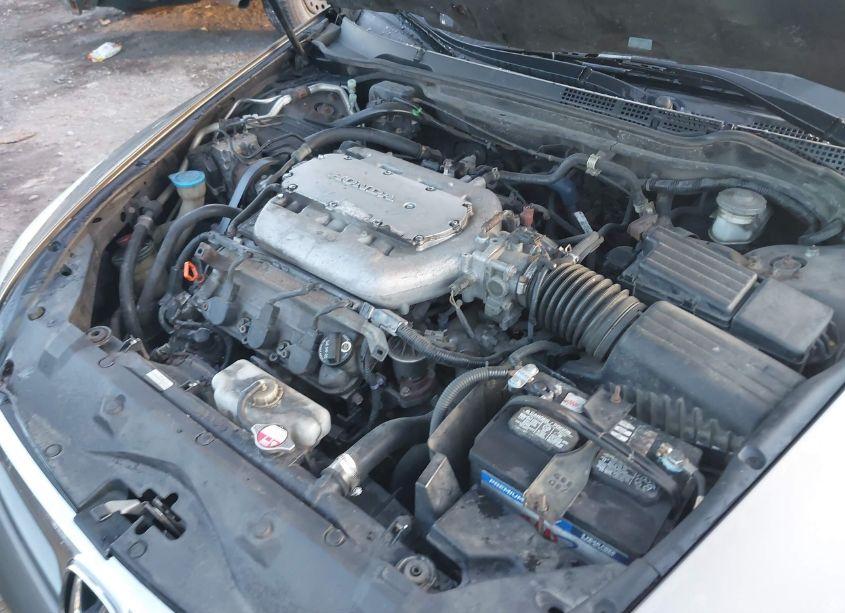 Photo 10 of 2006 Honda Accord SDN EX-L V6 WITH NAVI (VIN 1HGCM66886A063076)