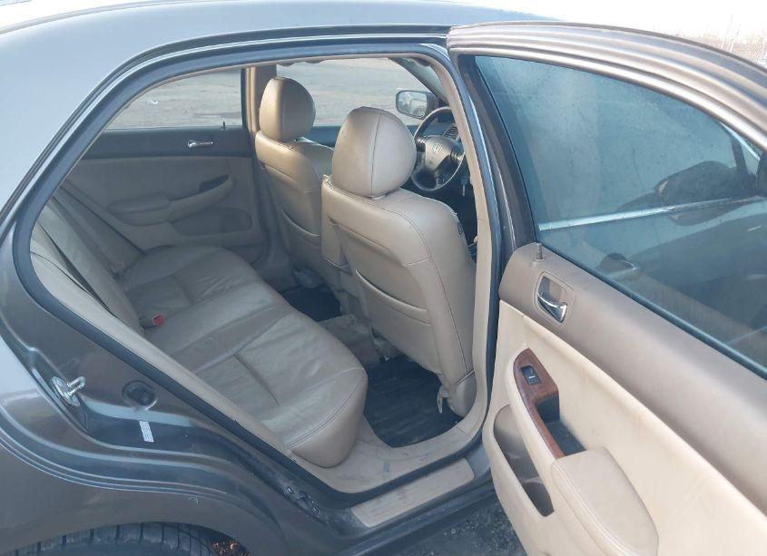 Photo 8 of 2006 Honda Accord SDN EX-L V6 WITH NAVI (VIN 1HGCM66886A063076)