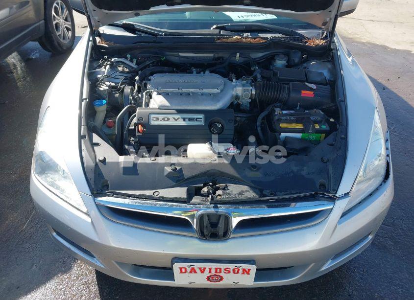 Photo 10 of 2006 Honda Accord 3.0 EX (VIN 1HGCM66886A064793)