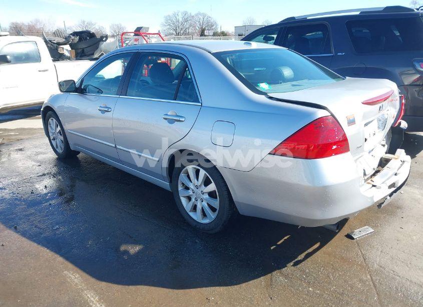Photo 3 of 2006 Honda Accord 3.0 EX (VIN 1HGCM66886A064793)