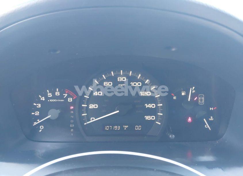 Photo 7 of 2006 Honda Accord 3.0 EX (VIN 1HGCM66886A064793)