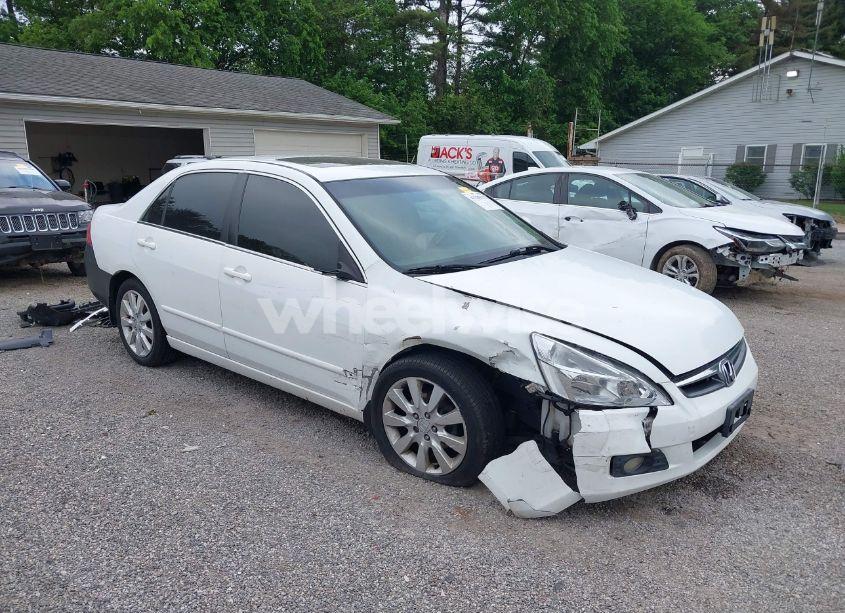 2006 Honda Accord 3.0 EX (VIN 1HGCM66886A071999) main photo