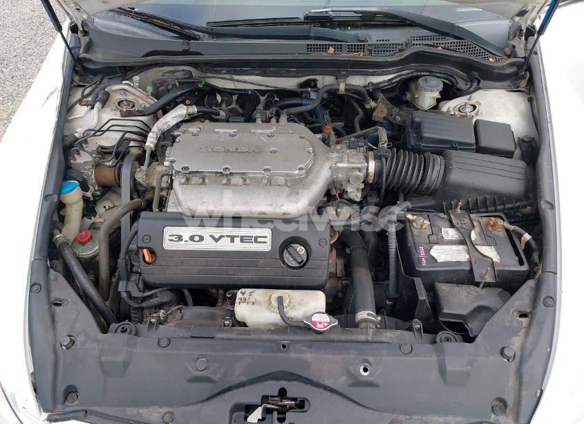 Photo 10 of 2006 Honda Accord 3.0 EX (VIN 1HGCM66886A071999)