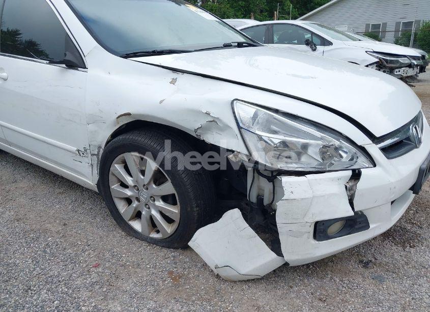 Photo 6 of 2006 Honda Accord 3.0 EX (VIN 1HGCM66886A071999)