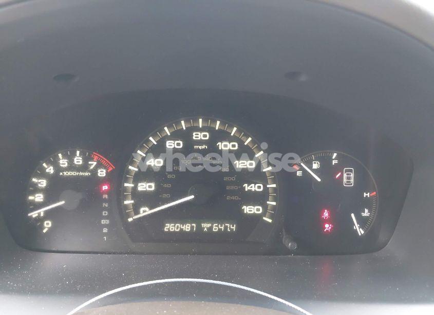 Photo 7 of 2006 Honda Accord 3.0 EX (VIN 1HGCM66886A071999)