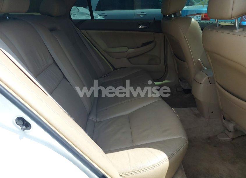 Photo 8 of 2006 Honda Accord 3.0 EX (VIN 1HGCM66886A071999)