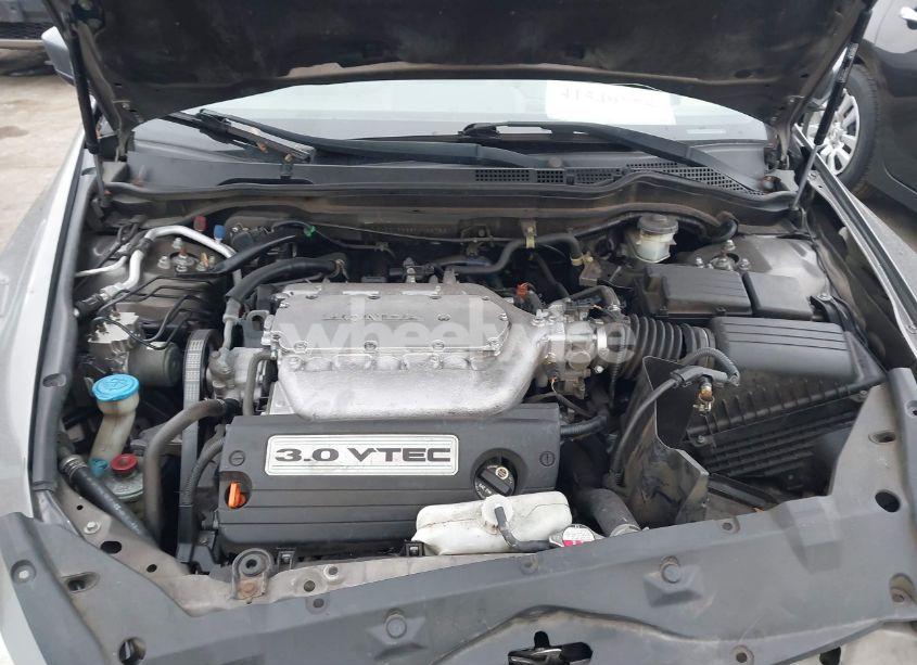 Photo 10 of 2007 Honda Accord 3.0 EX (VIN 1HGCM66887A026756)