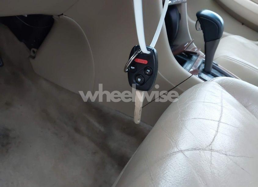 Photo 11 of 2007 Honda Accord 3.0 EX (VIN 1HGCM66887A026756)