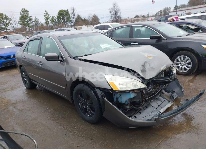 Photo 13 of 2007 Honda Accord 3.0 EX (VIN 1HGCM66887A026756)