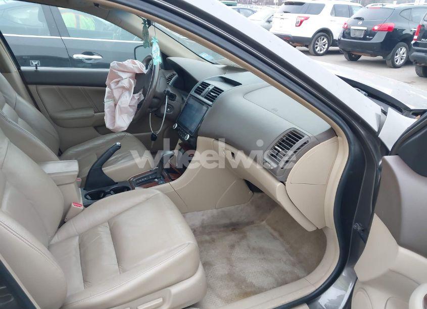 Photo 5 of 2007 Honda Accord 3.0 EX (VIN 1HGCM66887A026756)