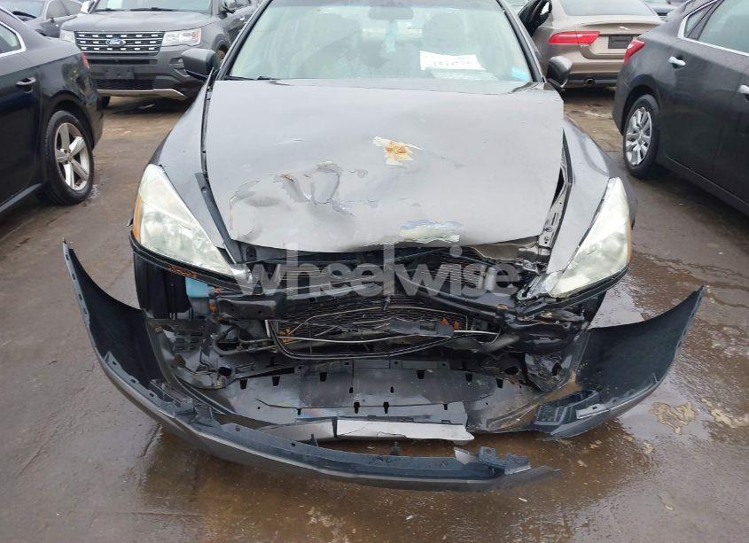 Photo 6 of 2007 Honda Accord 3.0 EX (VIN 1HGCM66887A026756)
