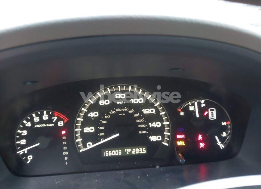 Photo 7 of 2007 Honda Accord 3.0 EX (VIN 1HGCM66887A026756)