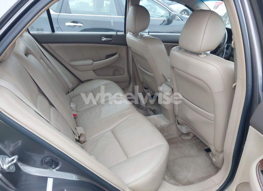 Photo 8 of 2007 Honda Accord 3.0 EX (VIN 1HGCM66887A026756)