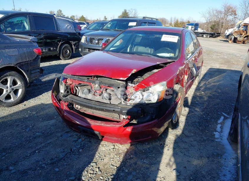 Photo 2 of 2007 Honda Accord 3.0 EX (VIN 1HGCM66887A075505)