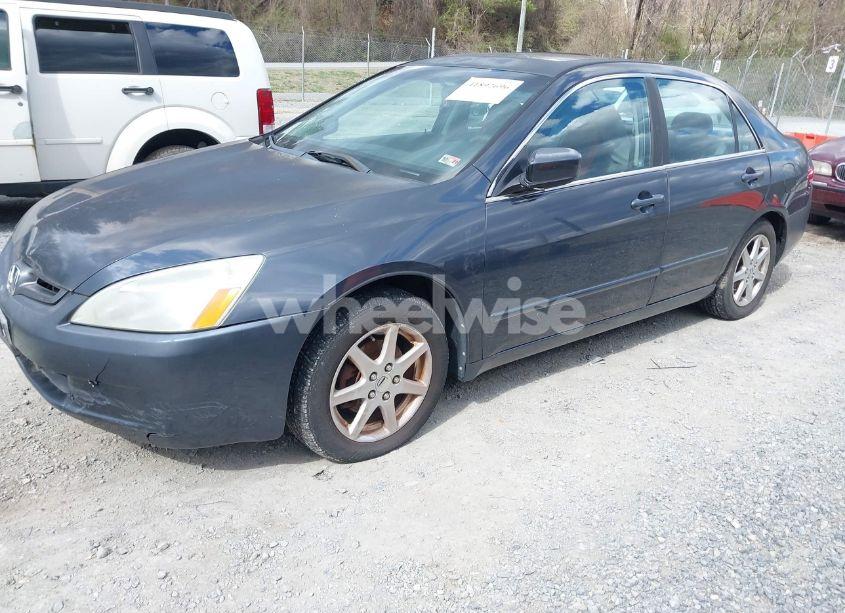 Photo 2 of 2003 Honda Accord 3.0 EX (VIN 1HGCM66893A099659)