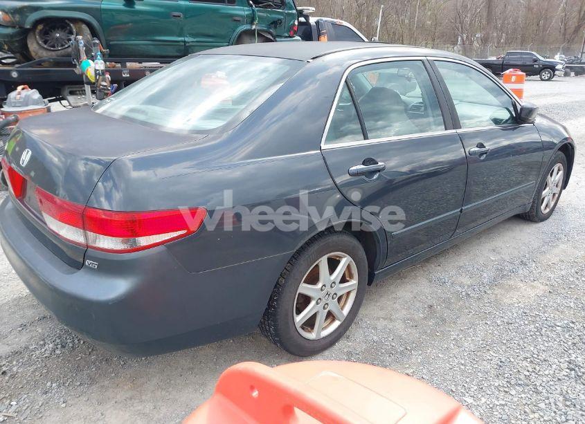 Photo 4 of 2003 Honda Accord 3.0 EX (VIN 1HGCM66893A099659)