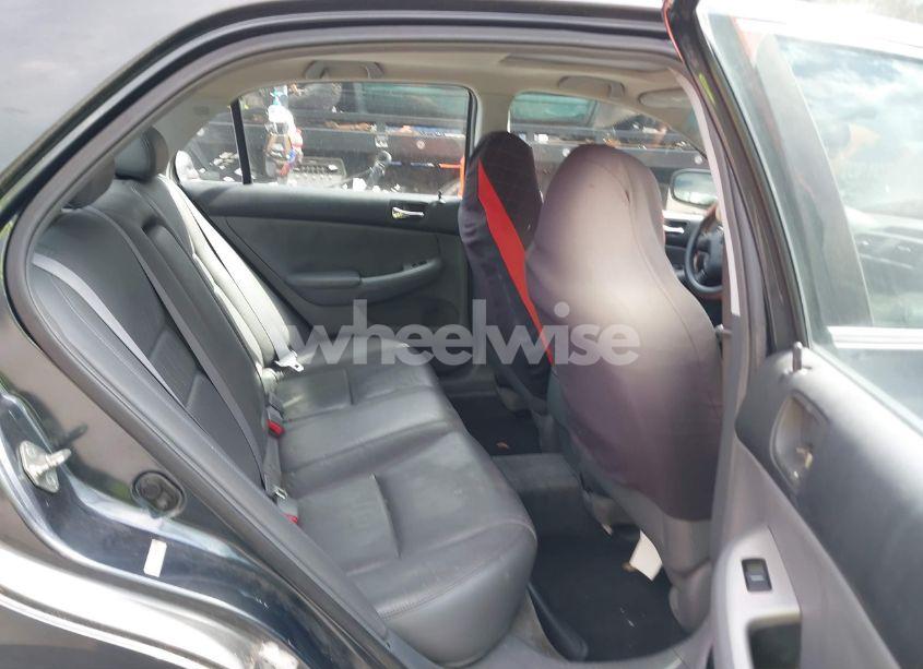 Photo 8 of 2003 Honda Accord 3.0 EX (VIN 1HGCM66893A099659)