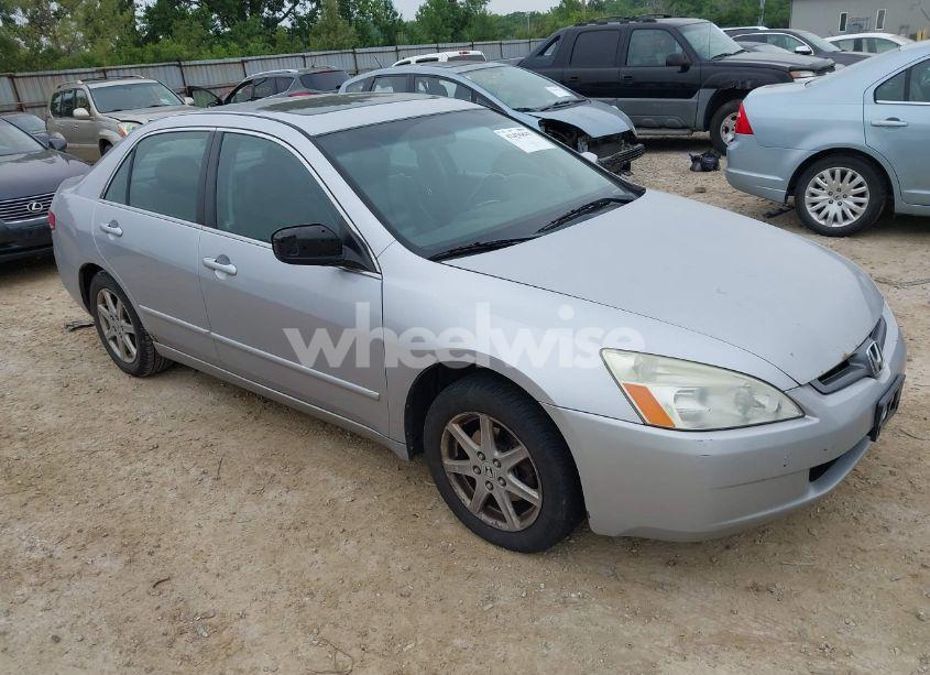 2004 Honda Accord 3.0 EX (VIN 1HGCM66894A045859) main photo