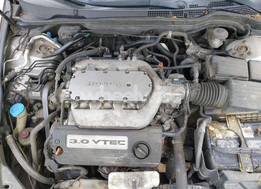 Photo 10 of 2004 Honda Accord 3.0 EX (VIN 1HGCM66894A045859)