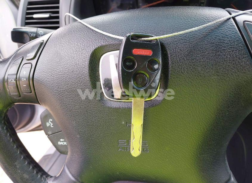 Photo 11 of 2004 Honda Accord 3.0 EX (VIN 1HGCM66894A045859)