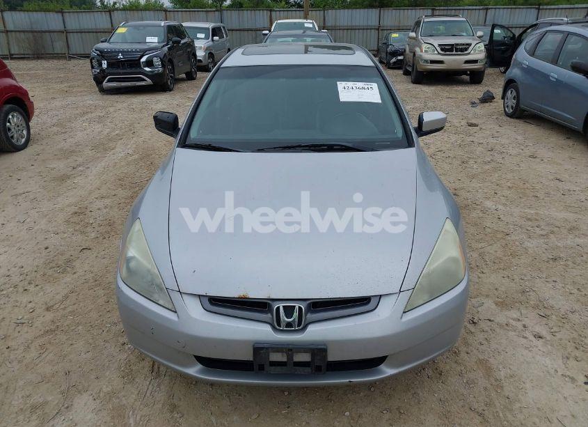 Photo 12 of 2004 Honda Accord 3.0 EX (VIN 1HGCM66894A045859)