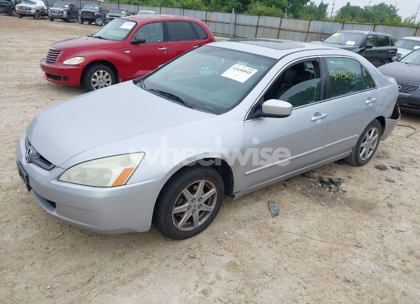 Photo 2 of 2004 Honda Accord 3.0 EX (VIN 1HGCM66894A045859)