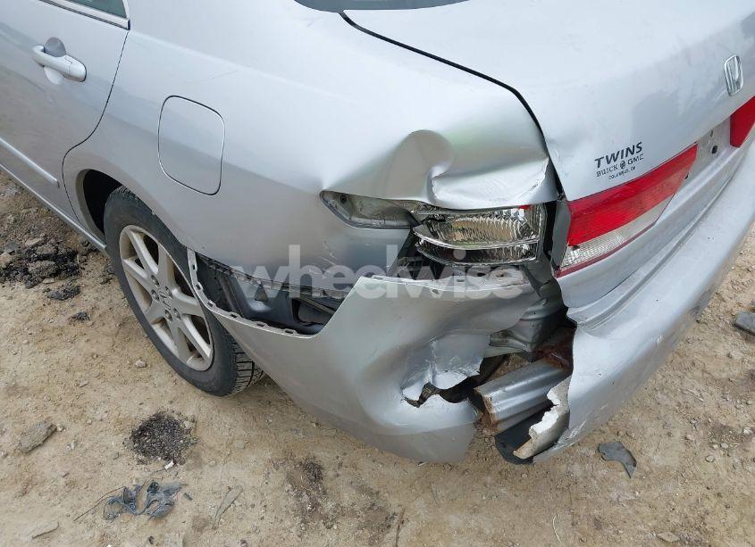 Photo 6 of 2004 Honda Accord 3.0 EX (VIN 1HGCM66894A045859)