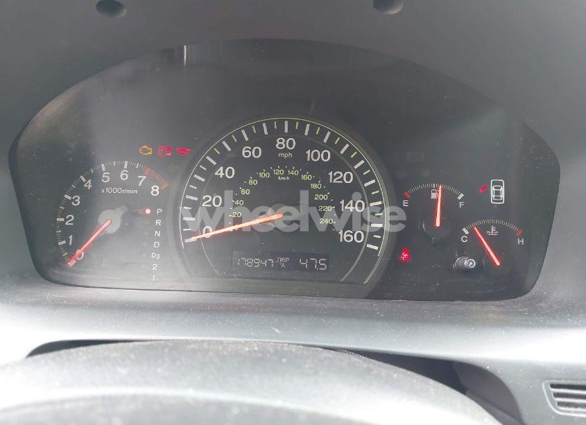 Photo 7 of 2004 Honda Accord 3.0 EX (VIN 1HGCM66894A045859)