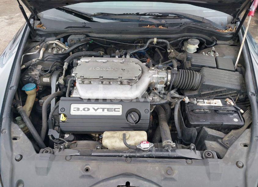 Photo 10 of 2004 Honda Accord 3.0 EX (VIN 1HGCM66894A064752)