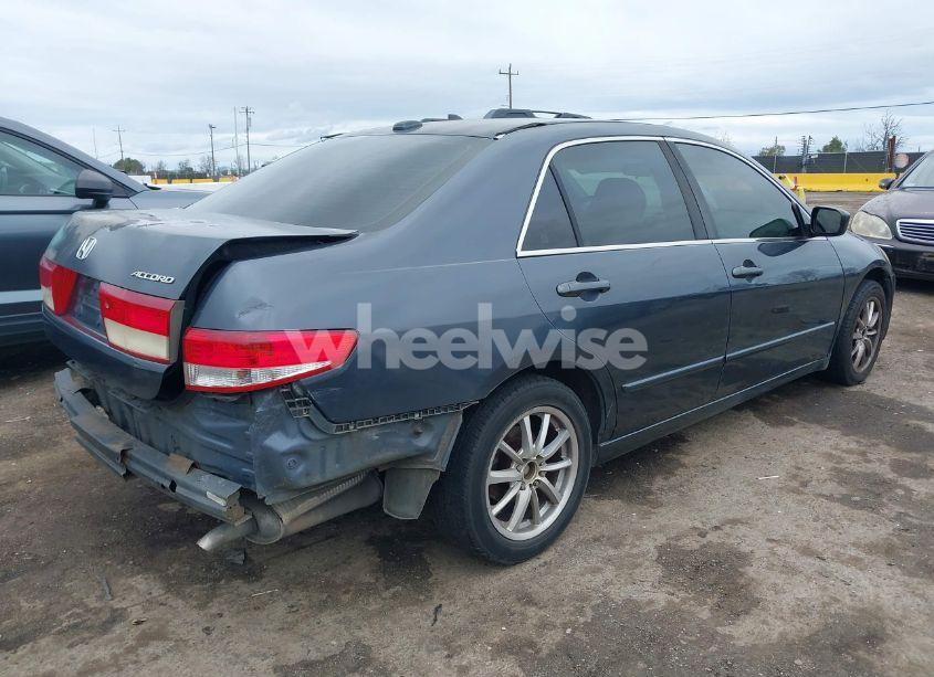 Photo 4 of 2004 Honda Accord 3.0 EX (VIN 1HGCM66894A064752)