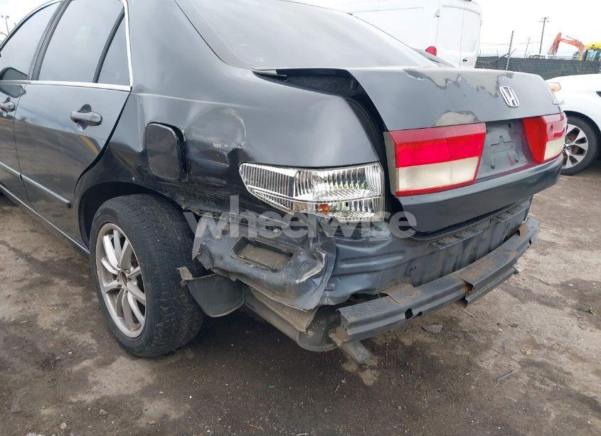 Photo 6 of 2004 Honda Accord 3.0 EX (VIN 1HGCM66894A064752)