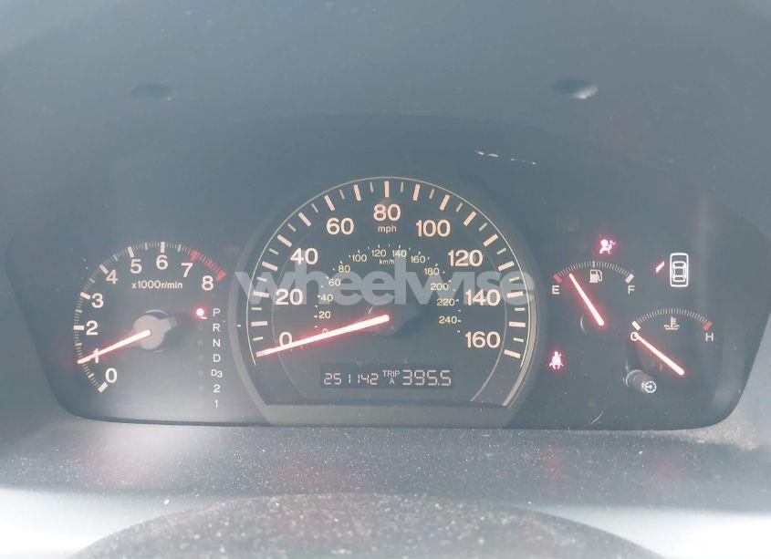 Photo 7 of 2004 Honda Accord 3.0 EX (VIN 1HGCM66894A064752)