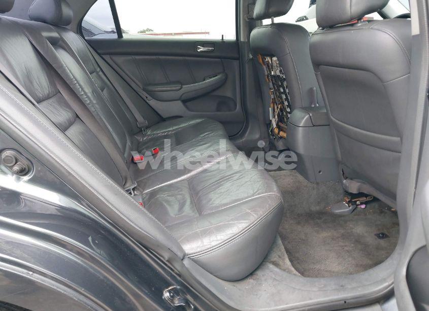 Photo 8 of 2004 Honda Accord 3.0 EX (VIN 1HGCM66894A064752)