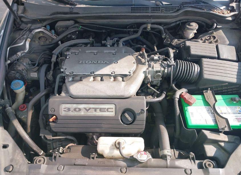 Photo 10 of 2004 Honda Accord 3.0 EX (VIN 1HGCM66894A080918)