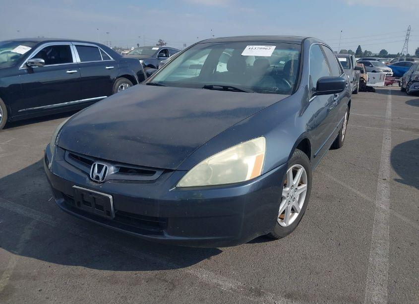 Photo 2 of 2004 Honda Accord 3.0 EX (VIN 1HGCM66894A080918)