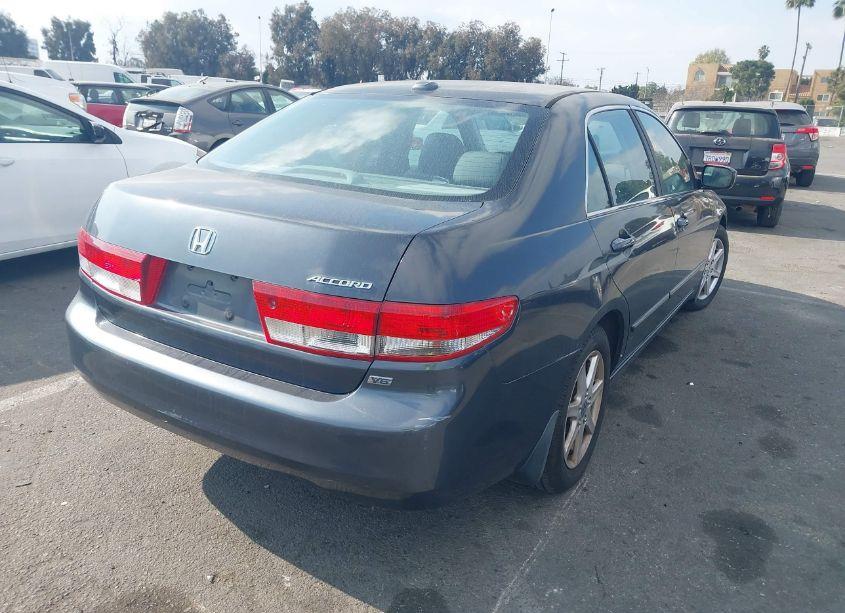 Photo 4 of 2004 Honda Accord 3.0 EX (VIN 1HGCM66894A080918)