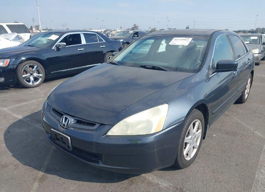 Photo 6 of 2004 Honda Accord 3.0 EX (VIN 1HGCM66894A080918)