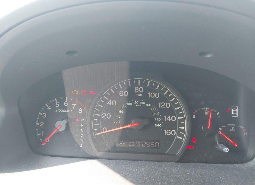 Photo 7 of 2004 Honda Accord 3.0 EX (VIN 1HGCM66894A080918)