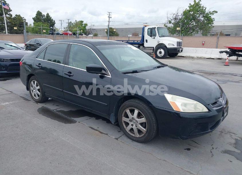 2005 Honda Accord 3.0 EX (VIN 1HGCM66895A024334) main photo