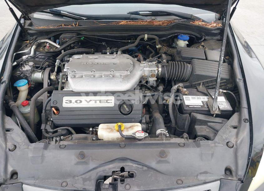 Photo 10 of 2005 Honda Accord 3.0 EX (VIN 1HGCM66895A024334)