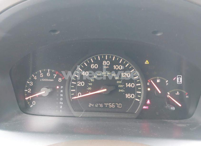 Photo 7 of 2005 Honda Accord 3.0 EX (VIN 1HGCM66895A024334)