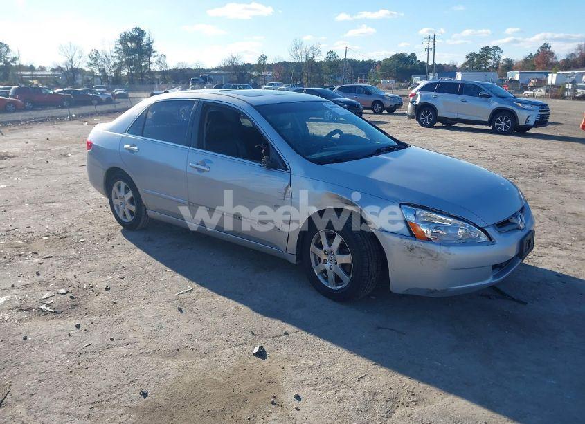 2005 Honda Accord 3.0 EX (VIN 1HGCM66895A062386) main photo