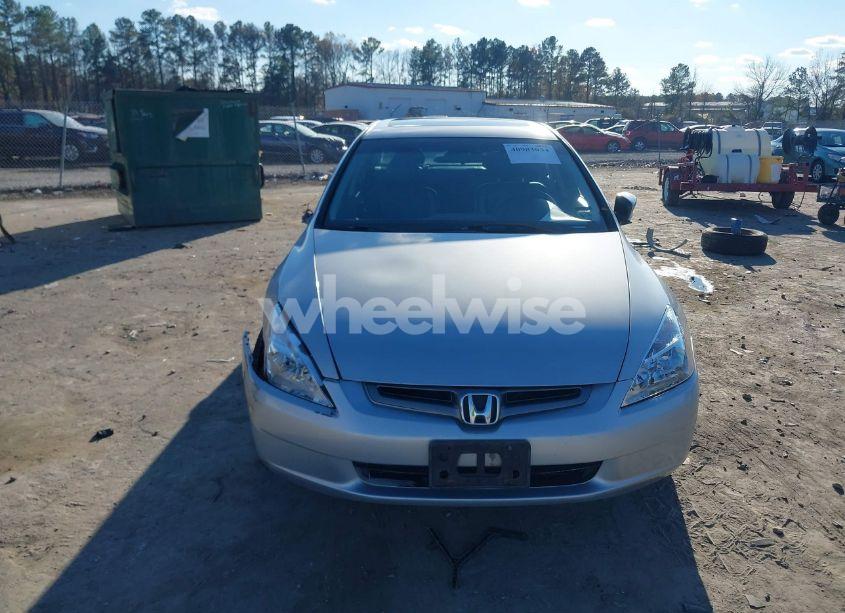 Photo 12 of 2005 Honda Accord 3.0 EX (VIN 1HGCM66895A062386)