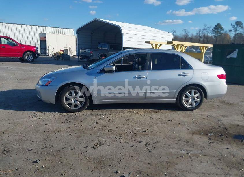 Photo 14 of 2005 Honda Accord 3.0 EX (VIN 1HGCM66895A062386)