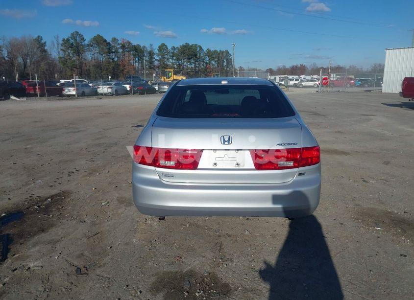 Photo 16 of 2005 Honda Accord 3.0 EX (VIN 1HGCM66895A062386)