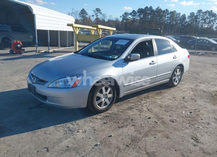 Photo 2 of 2005 Honda Accord 3.0 EX (VIN 1HGCM66895A062386)